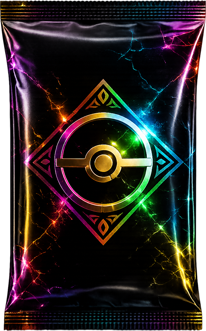 Rarely premium card pack